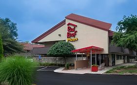 Red Roof Inn West Springfield Massachusetts